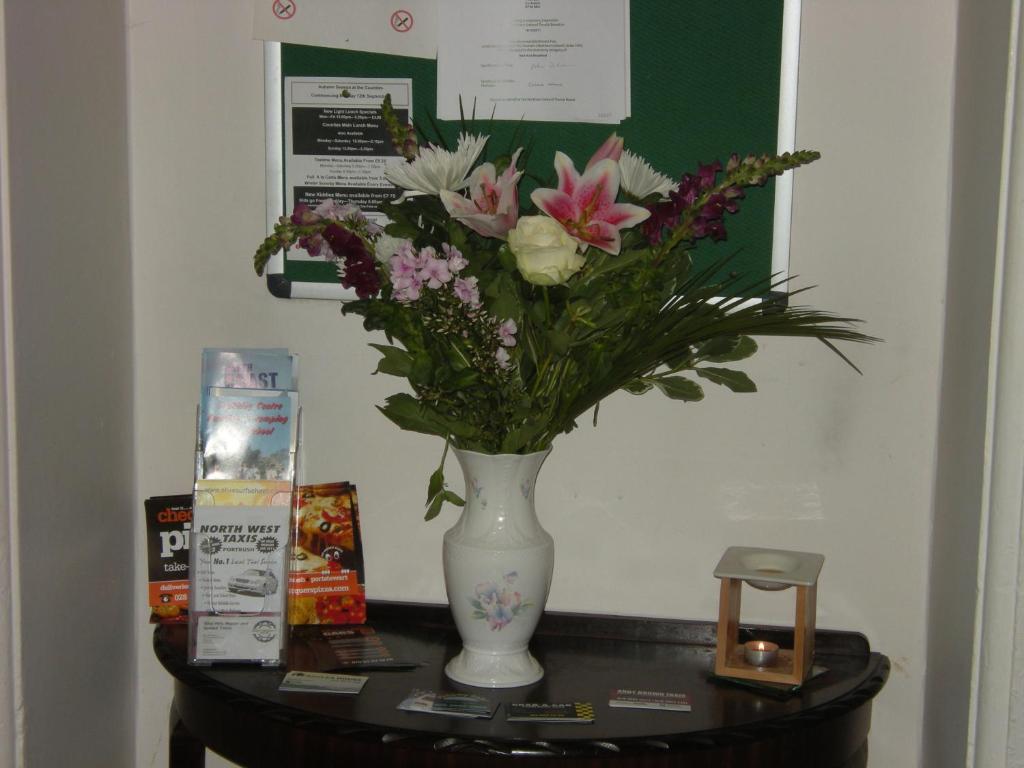 Ashlea House room 3